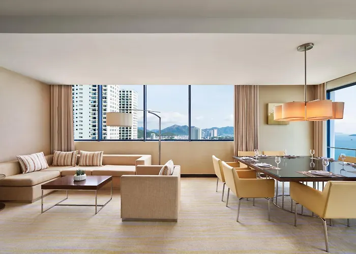 Sheraton Nha Trang Hotel & Spa