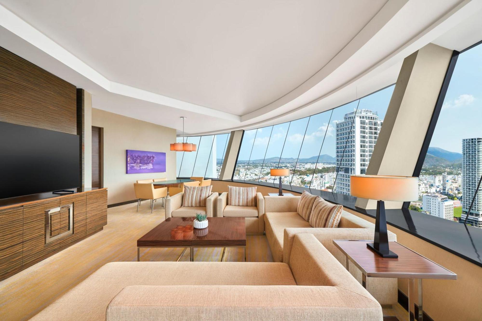 होटल Sheraton & Nha Trang