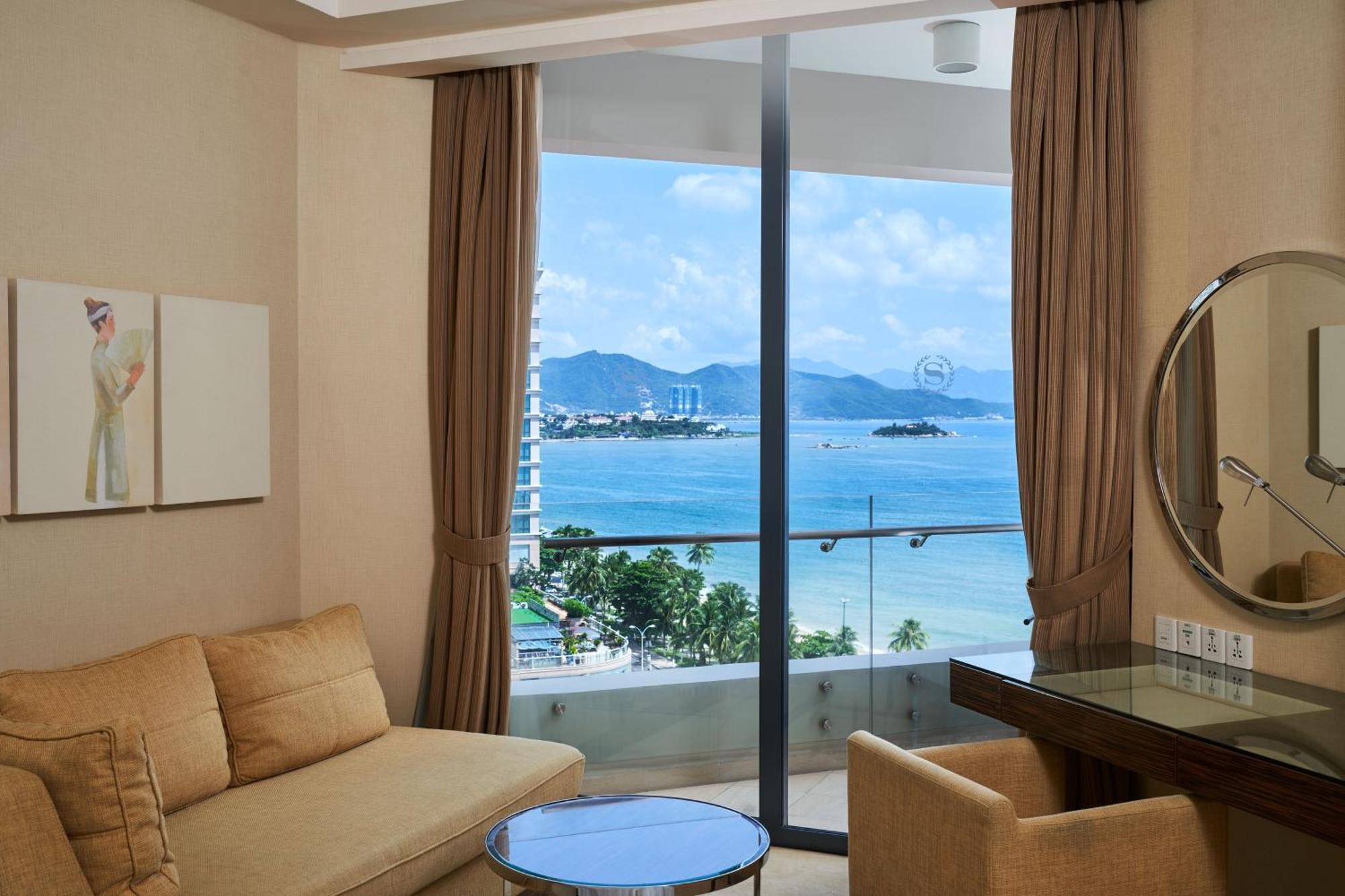 होटल Sheraton & Nha Trang